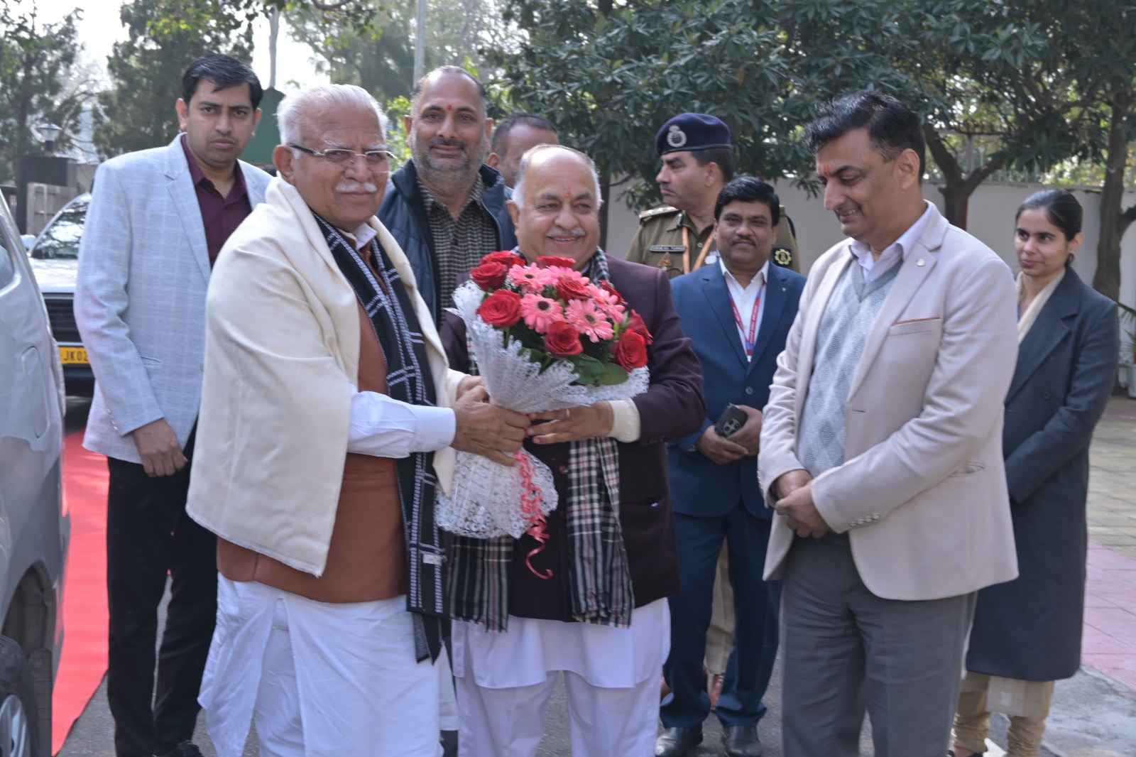 MLA kuldeep Raj Dubey