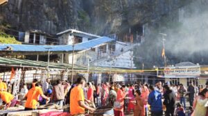 Maha Shivaratri मेले का भव्य समापन Shiv Khori, रंसू में