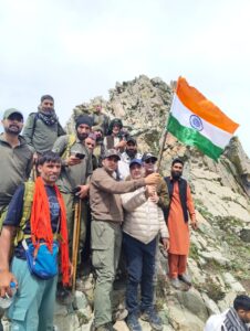 KOUSAR NAG YATRA 2026 CONCLUDES SUCCESSFULLY