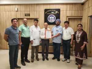 GMC Jammu and District Hospital Reasi sign MoU to strengthen specialised healthcare services